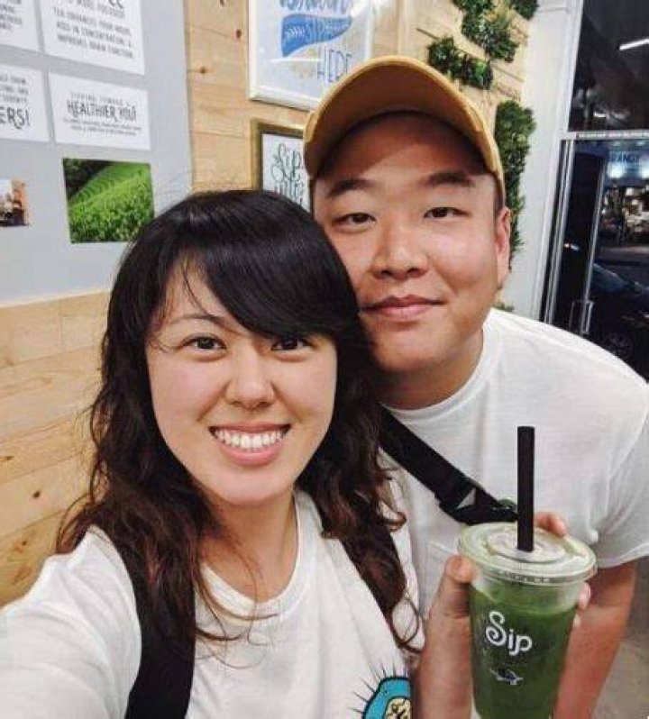 Mariel, David So's Girlfriend