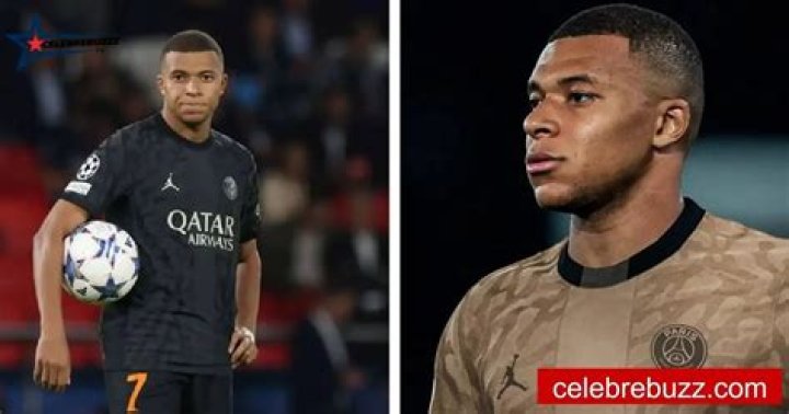 Mbappe Taille Mbappe Taille
