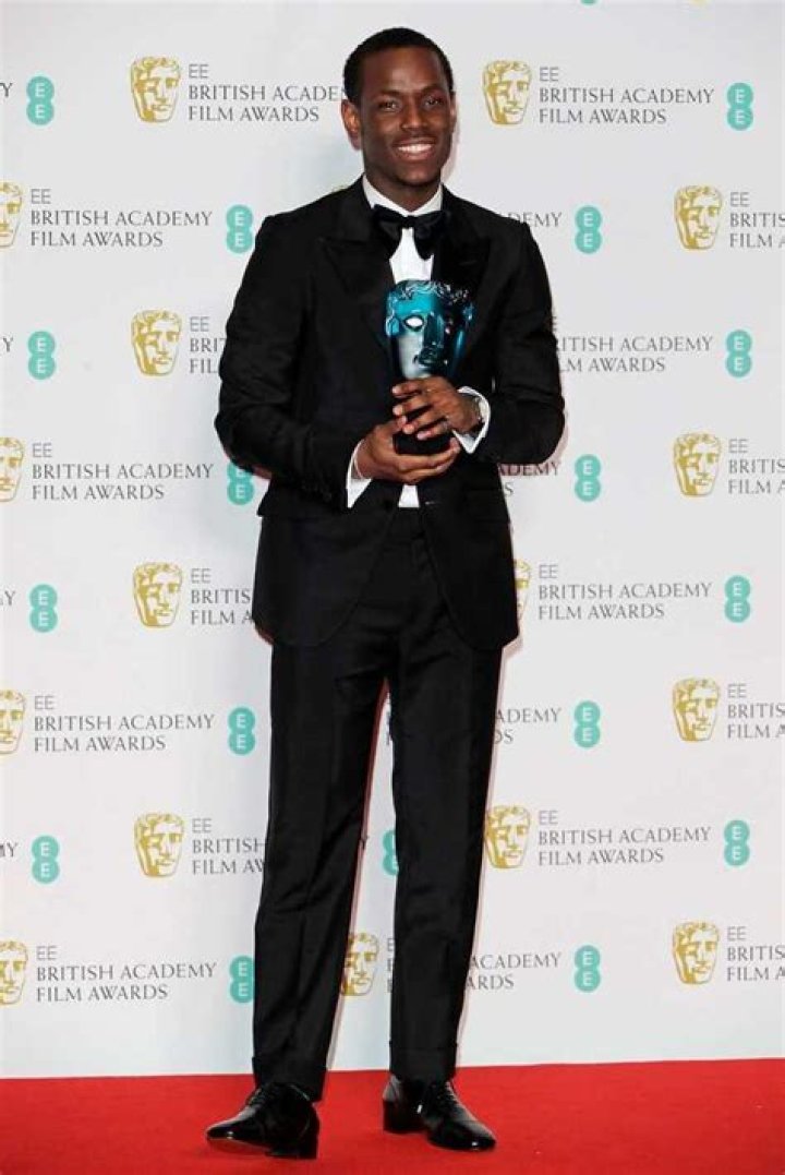 Michael Ward Height