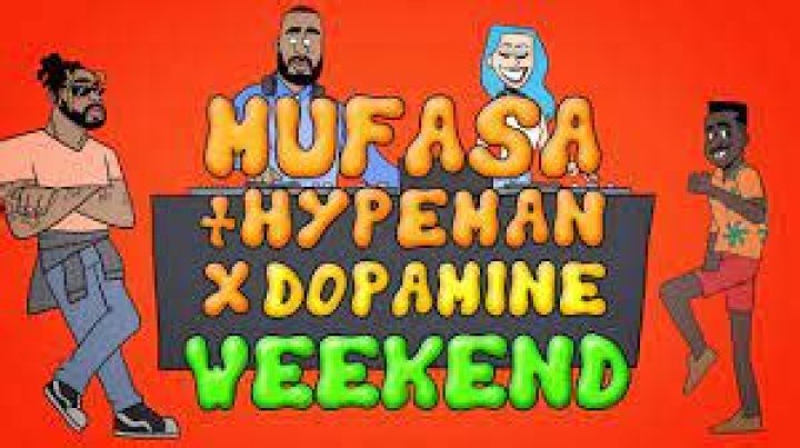 Mufasa & Hypeman