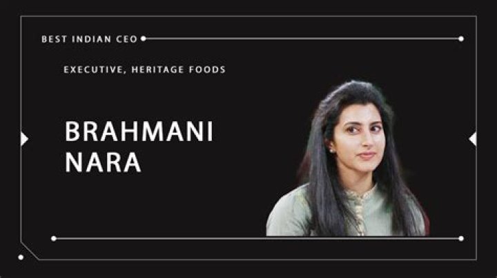 Nara Brahmani