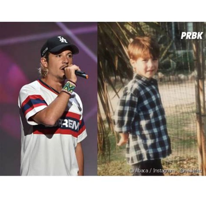 Nekfeu Enfant Nekfeu Enfant
