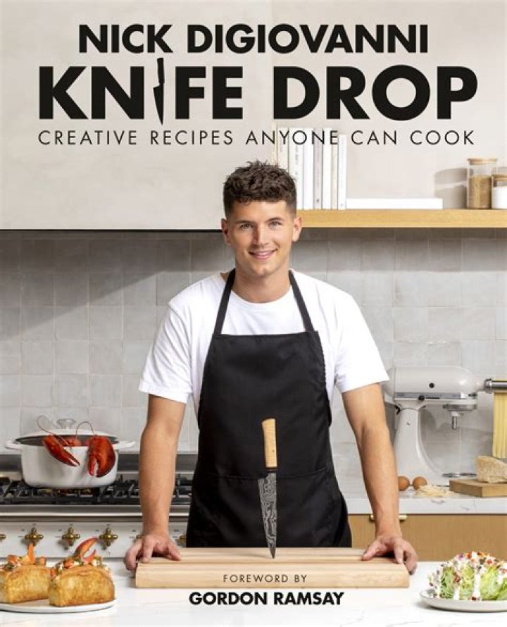 Nick Digiovanni In MasterChef
