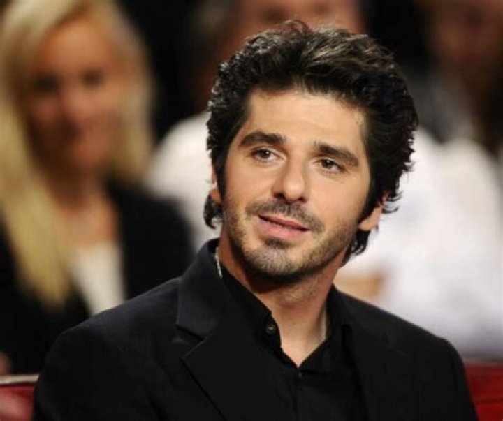 Patrick Fiori Jeune Patrick Fiori Jeune