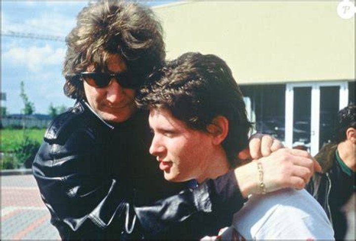 Patrick S&eacute;bastien Fils