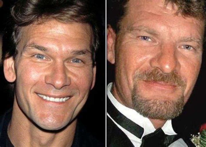 Patrick Swayze Fils Patrick Swayze Fils