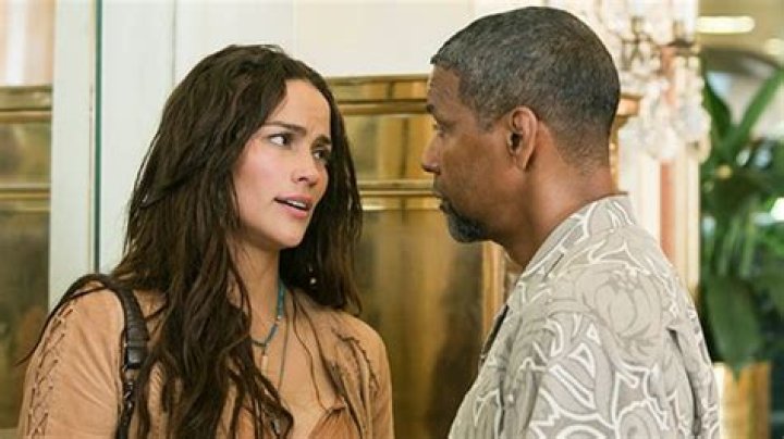 Paula Patton Cheated With Denzel Washinton Before Robin Thicke Separation - Report Paula Patton Cheated With Denzel Washinton Before Robin Thicke Separation - Report