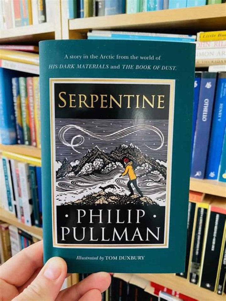 Review: Philip Pullman, Serpentine – 'A crucial, brief part of Lyra's narrative, but oh so lovely'