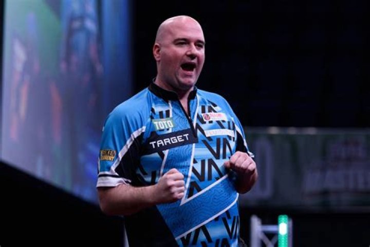 Rob Cross
