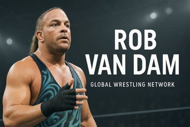 Rob Van age