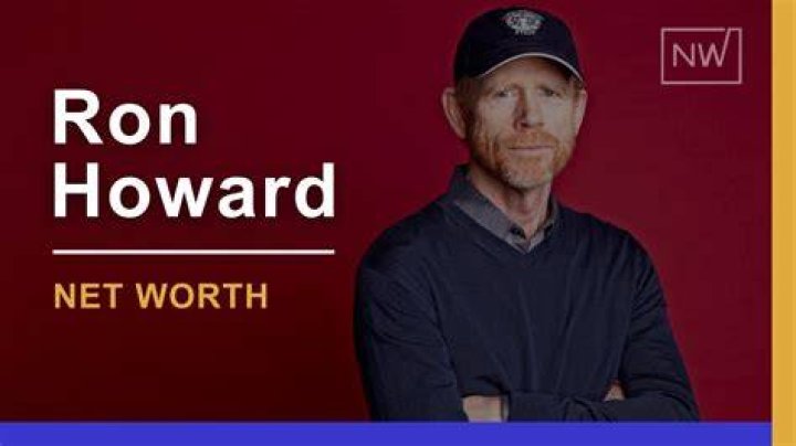 Ron Howard Ron Howard Net Worth: How Much is Ron Howard Worth?