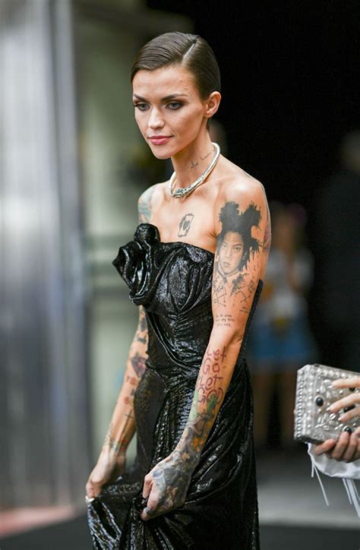 Ruby Rose UK
