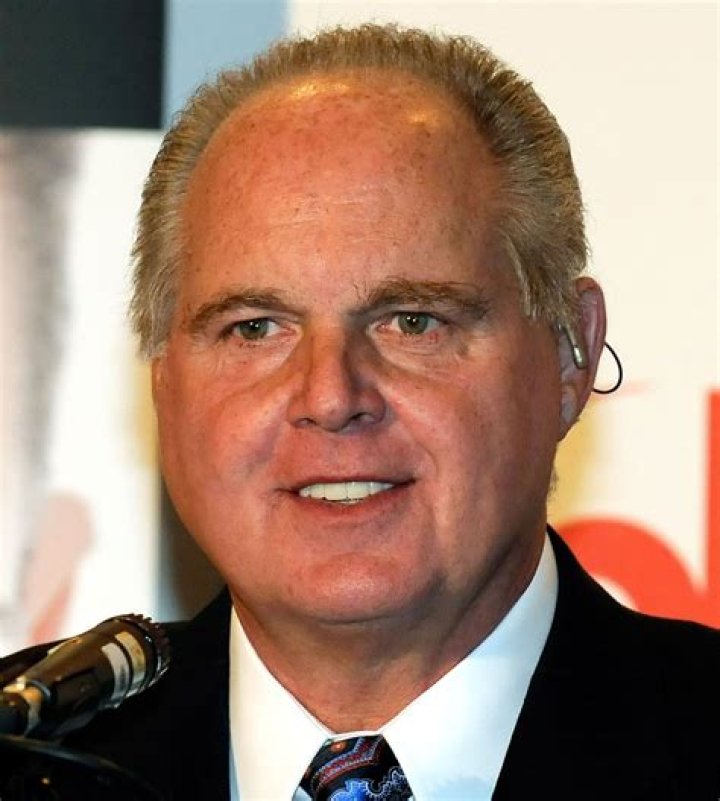 , Rush Limbaugh's Wife