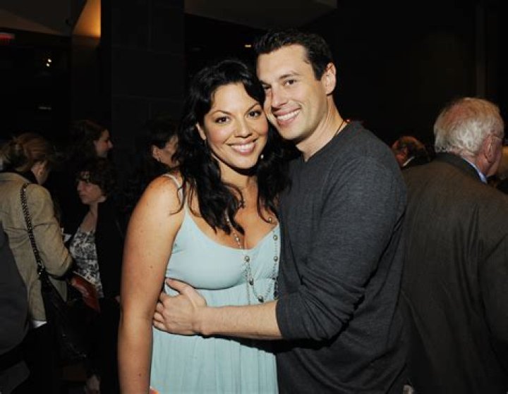 Sara Ramirez, Ryan DeBolt's Wife