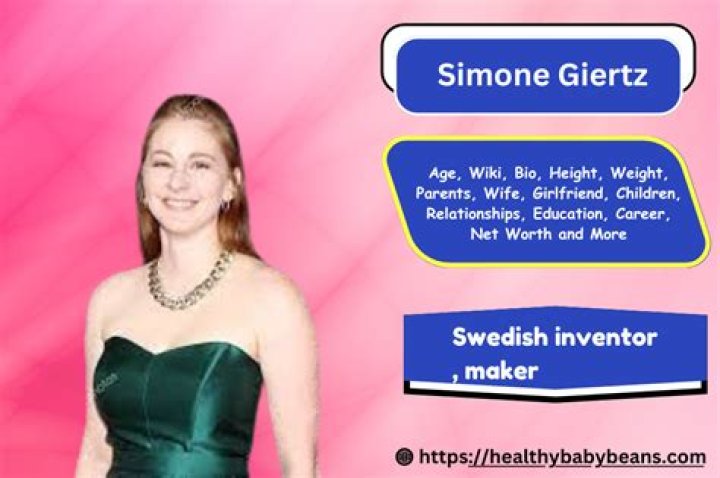 Simone Giertz wiki, bio, age, surgery, partner