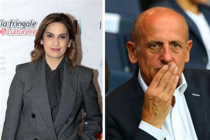 Sonia Mabrouk Ex Mari Sonia Mabrouk Ex Mari