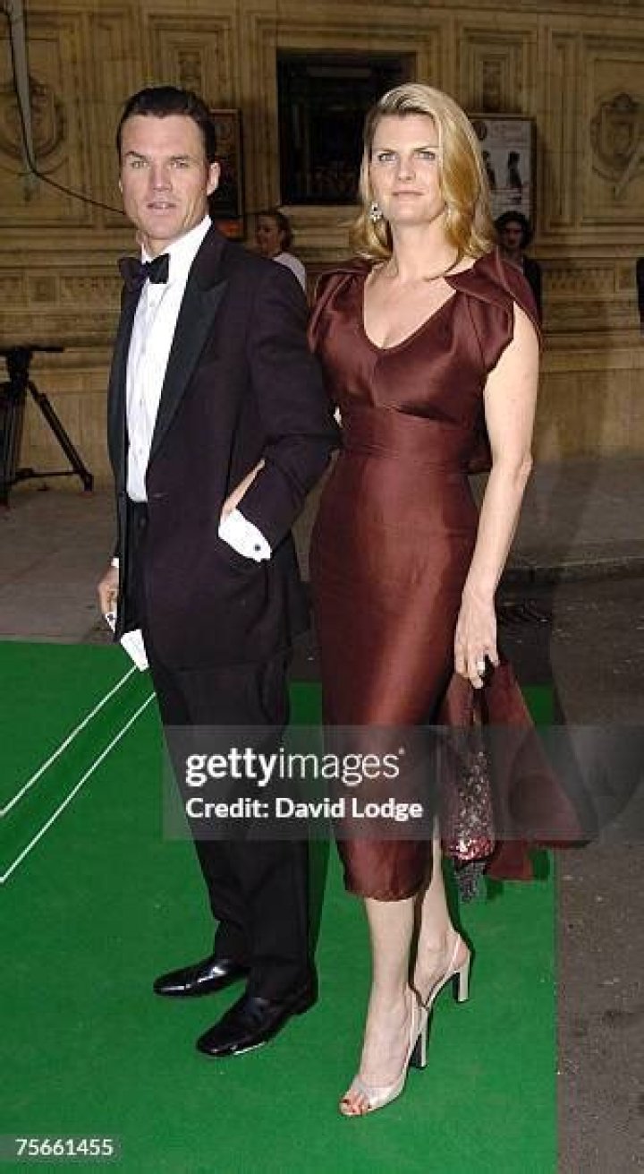 Sten Bertelsen, Susannah Constantine's Husband