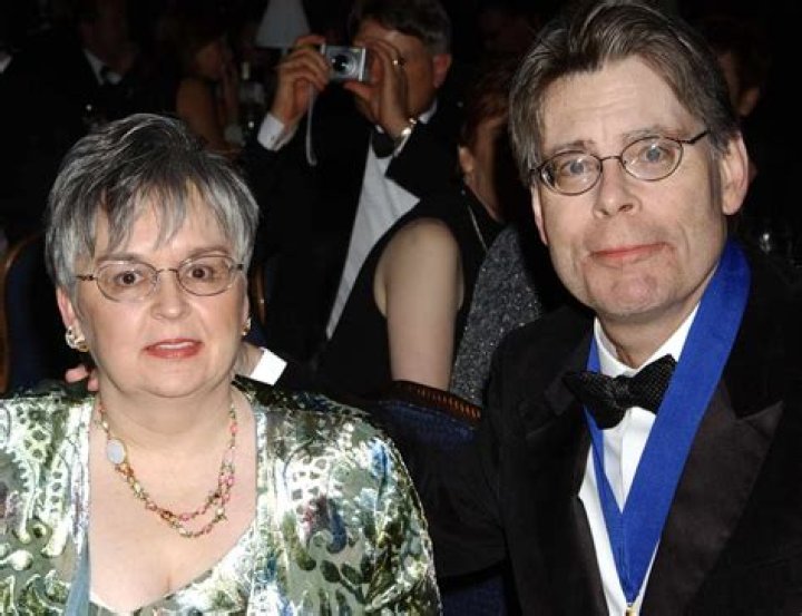 Stephen King, Tabitha King's Husband