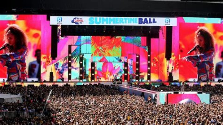 Summertime Ball