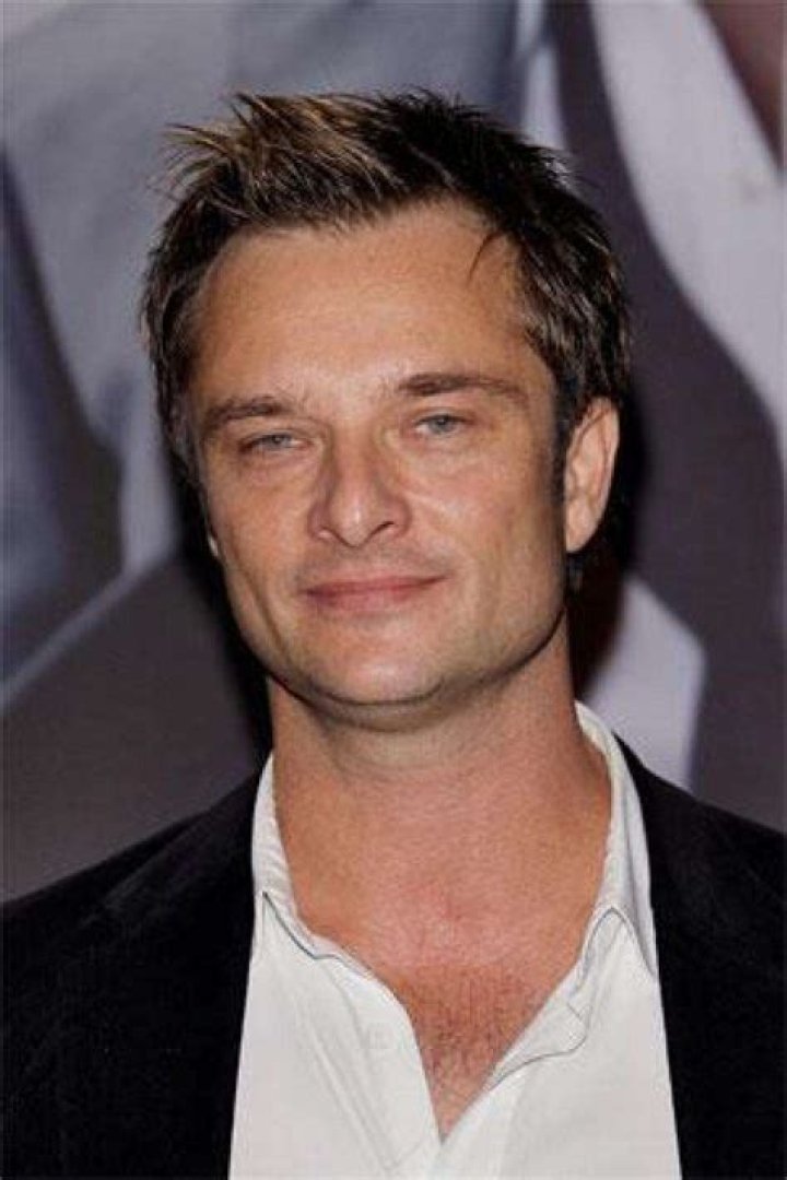 Taille David Hallyday Taille David Hallyday