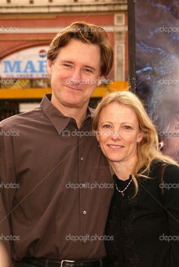 Tamara Pullman, Bill Pullman's Wife