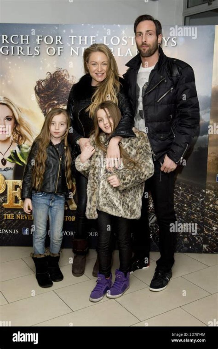 Theo Silverston, Rita Simons's Husband