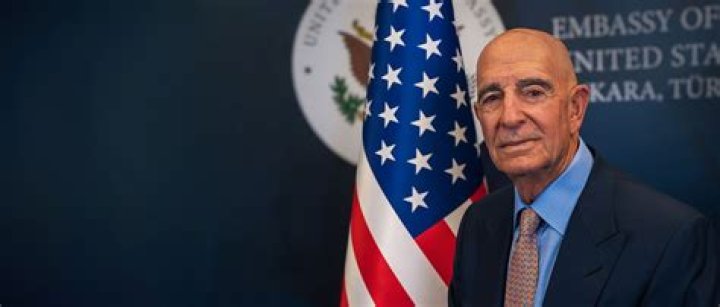 Thomas Barrack