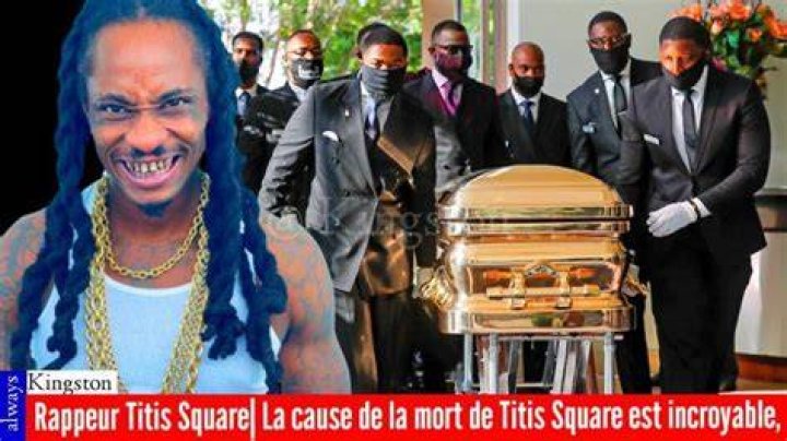 Titis Mort Titis Mort