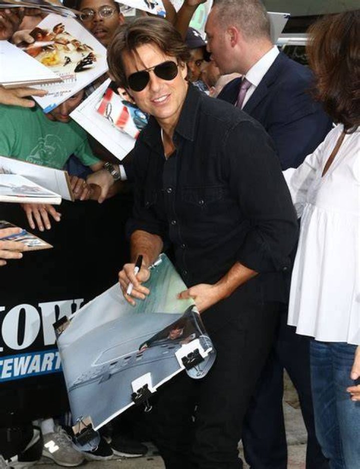 Tom Cruise Ignored Dying Step-Father John South, Skipped Funeral - Refused to Join Scientology?