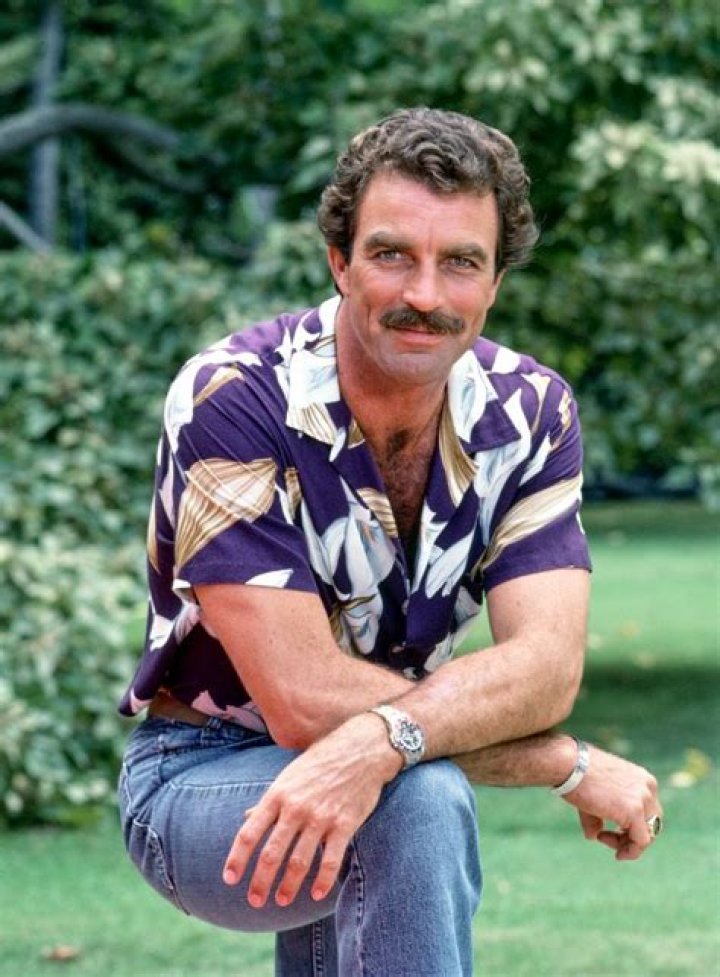 Tom Selleck Jeune Tom Selleck Jeune