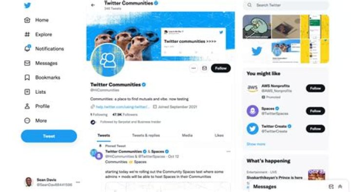 Twitter r&eacute;agit