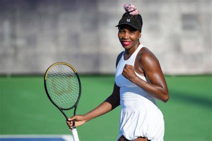 Venus Williams 1