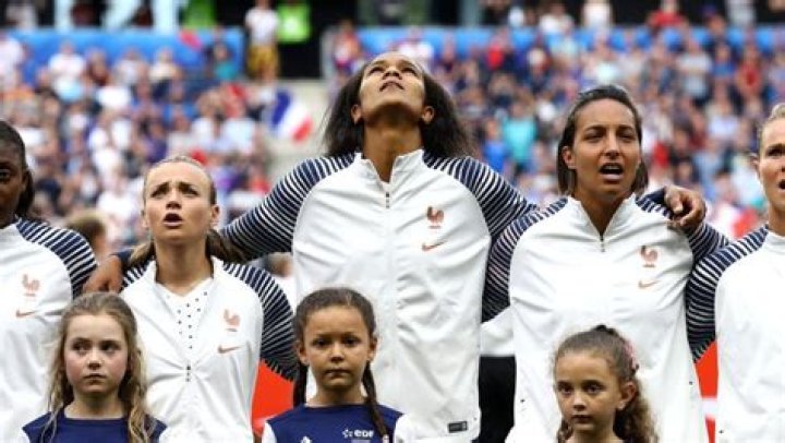 Wendie Renard Taille Wendie Renard Taille