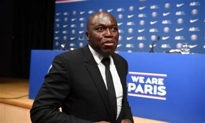 Wilfrid Mbappé Wilfrid Mbappé