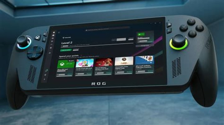 Xbox origin