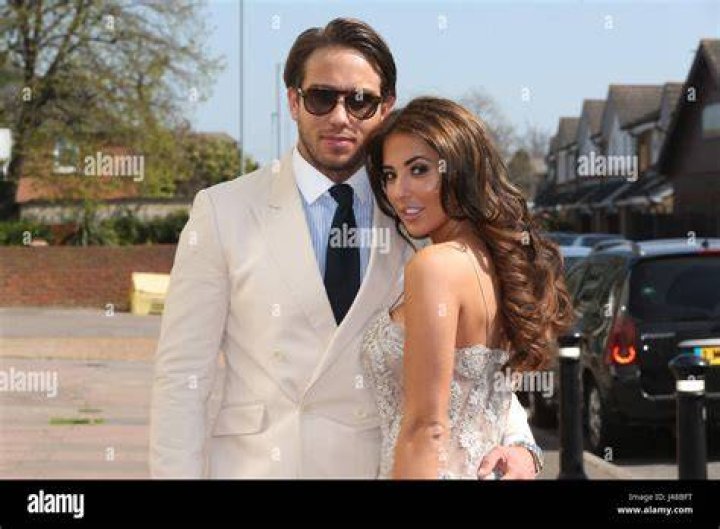 Yazmin Oukhellou, James Lock's Girlfriend