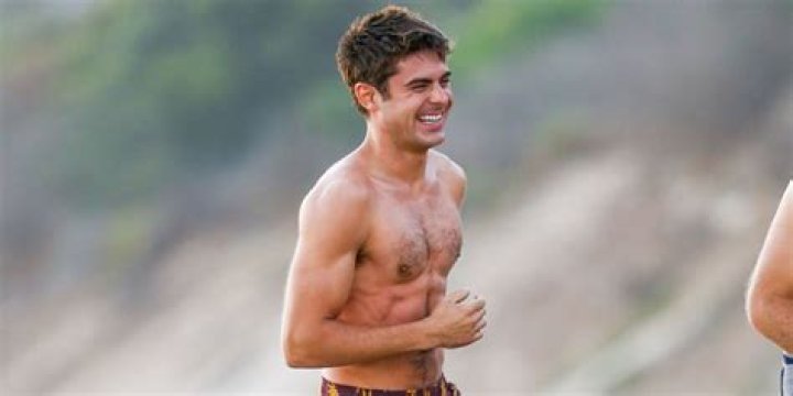 Zac Efron Height, Weight, Chest, Waist and Biceps
